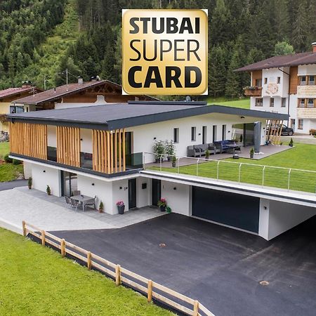 Apartment Jasmin Neustift im Stubaital Luaran gambar