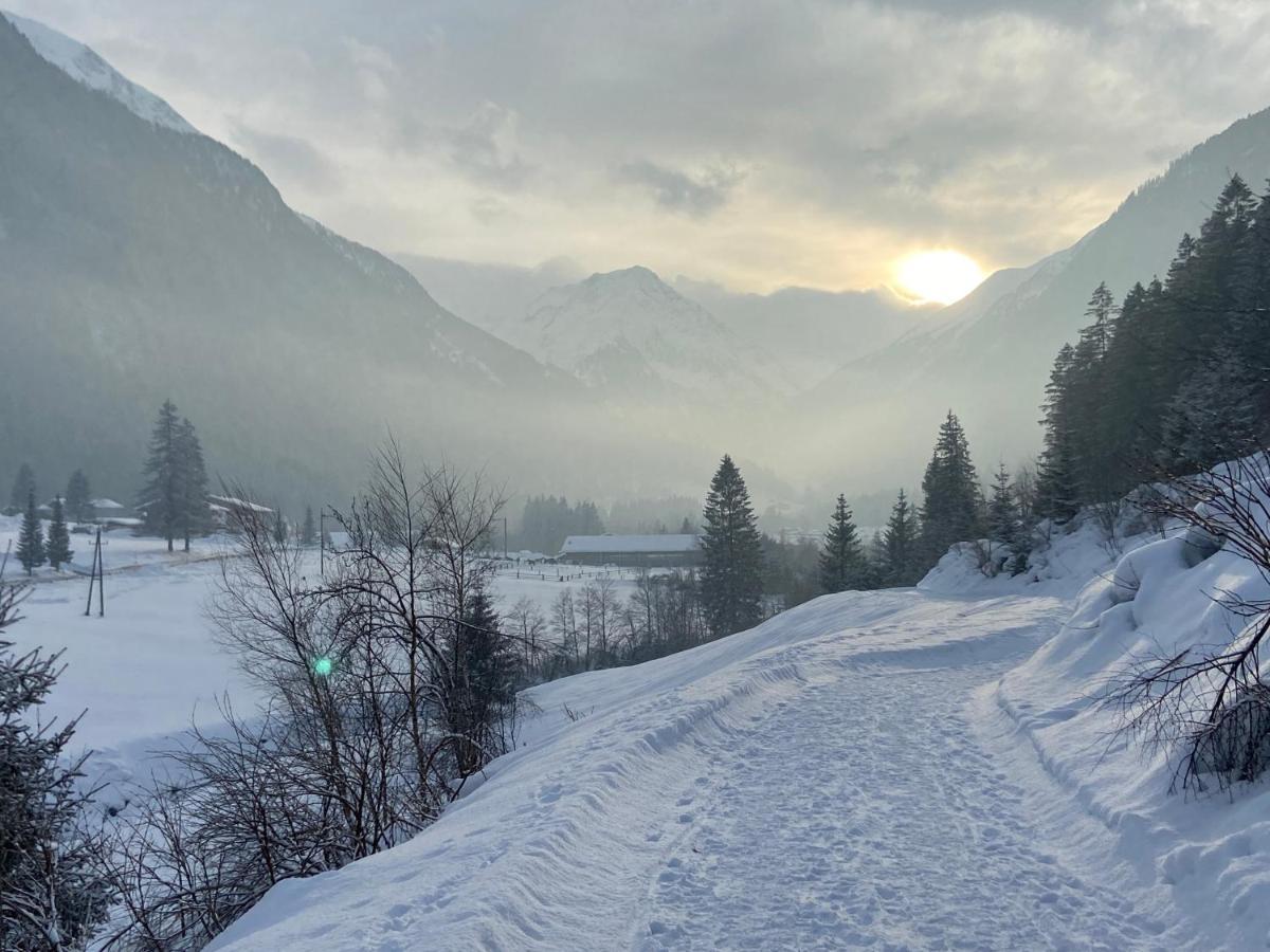 Apartment Jasmin Neustift im Stubaital Luaran gambar