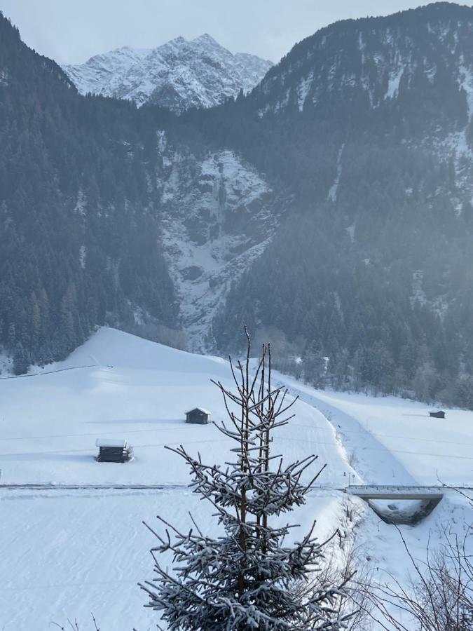 Apartment Jasmin Neustift im Stubaital Luaran gambar