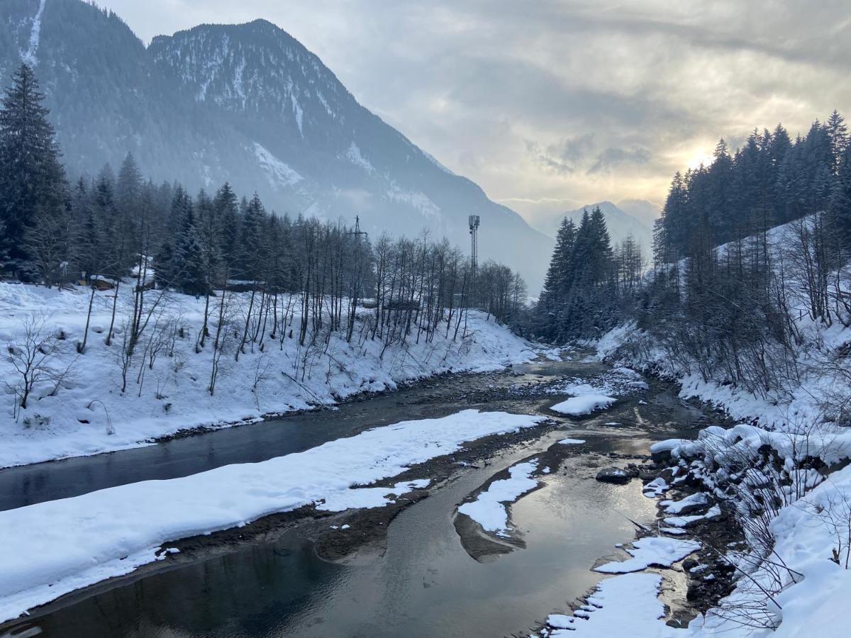 Apartment Jasmin Neustift im Stubaital Luaran gambar