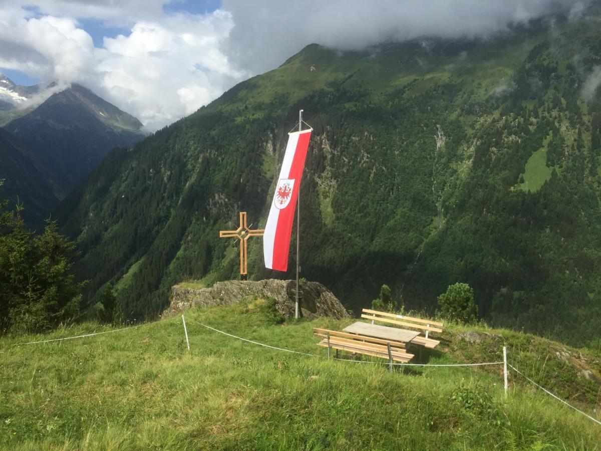 Apartment Jasmin Neustift im Stubaital Luaran gambar