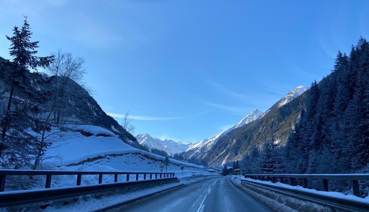 Apartment Jasmin Neustift im Stubaital Luaran gambar