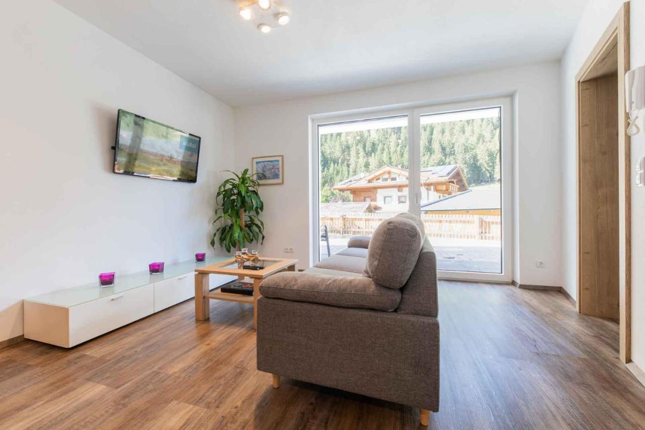 Apartment Jasmin Neustift im Stubaital Luaran gambar