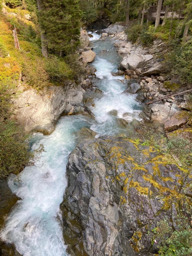 Apartment Jasmin Neustift im Stubaital Luaran gambar