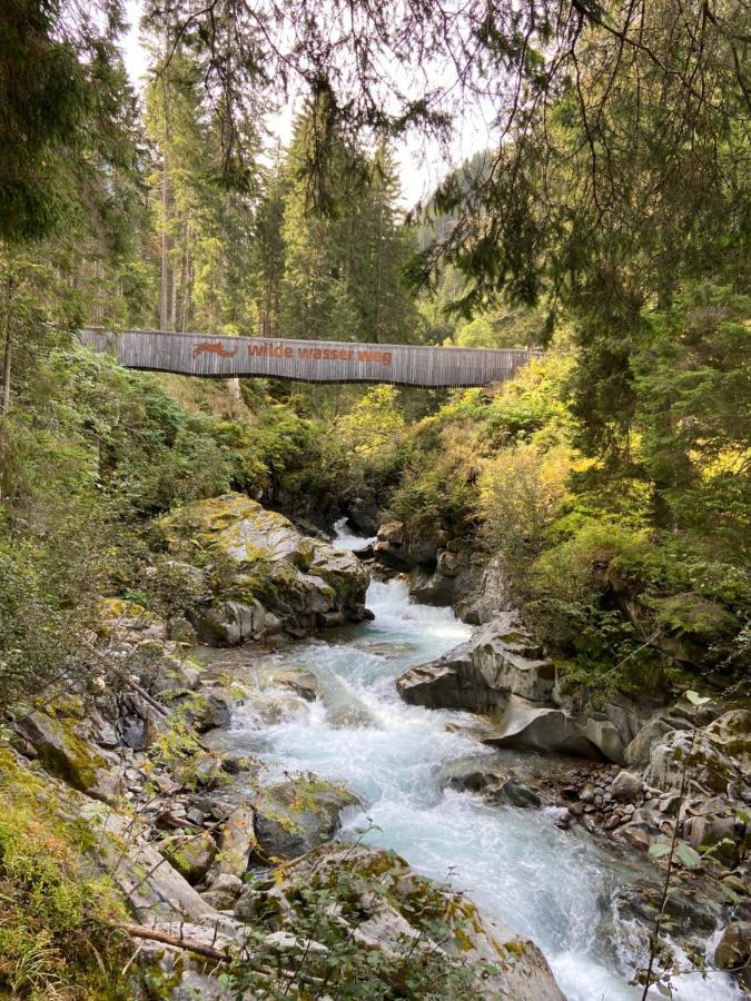 Apartment Jasmin Neustift im Stubaital Luaran gambar