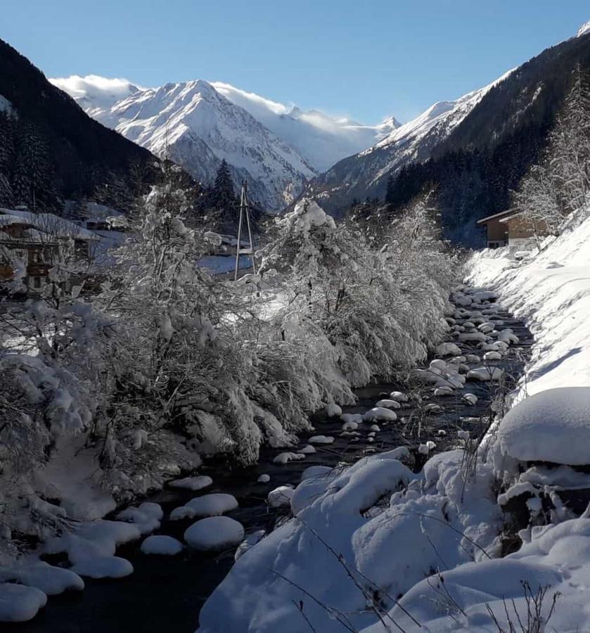 Apartment Jasmin Neustift im Stubaital Luaran gambar