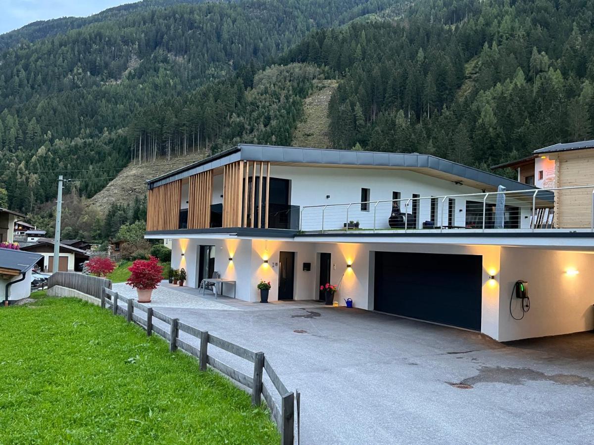 Apartment Jasmin Neustift im Stubaital Luaran gambar