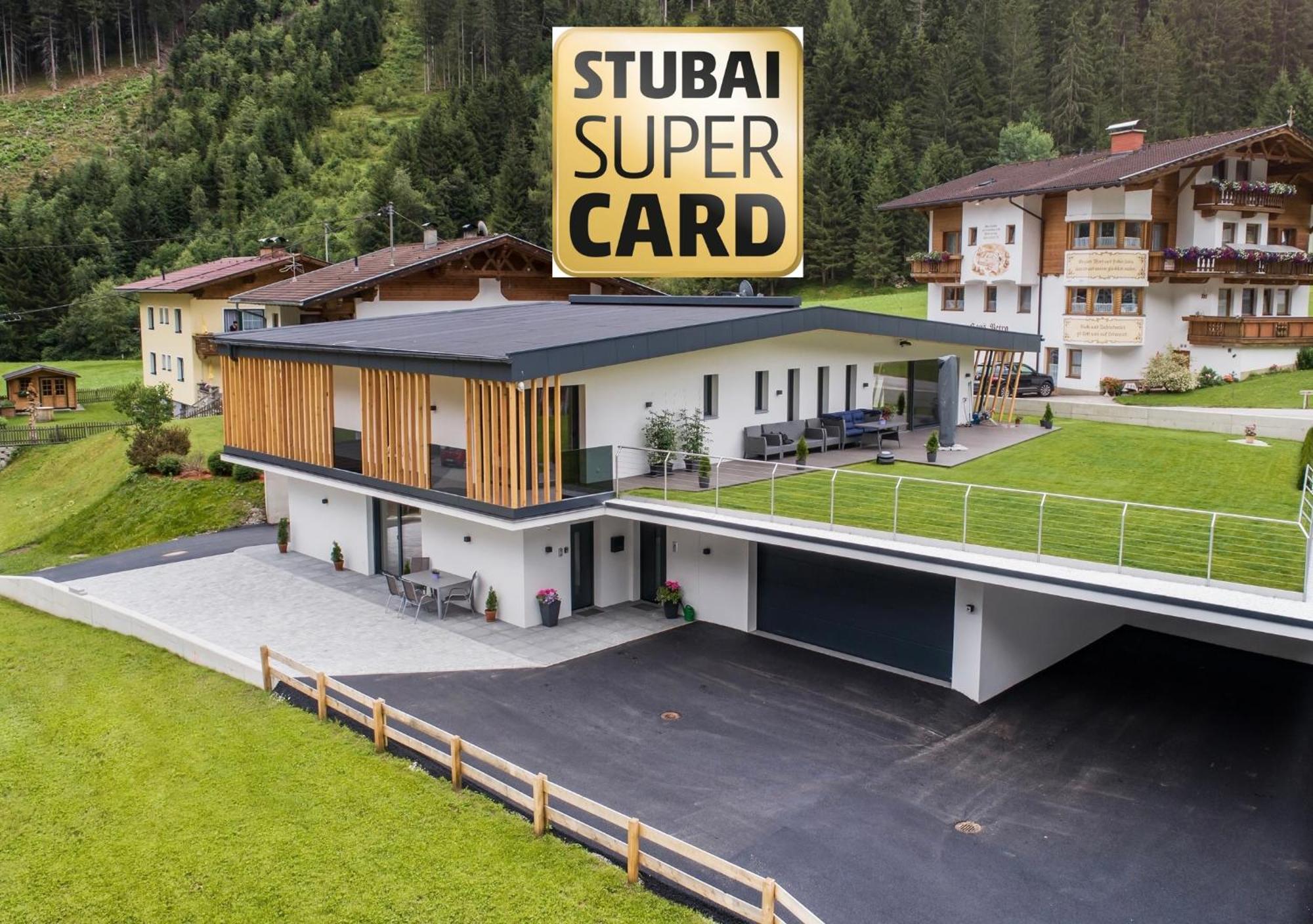 Apartment Jasmin Neustift im Stubaital Luaran gambar